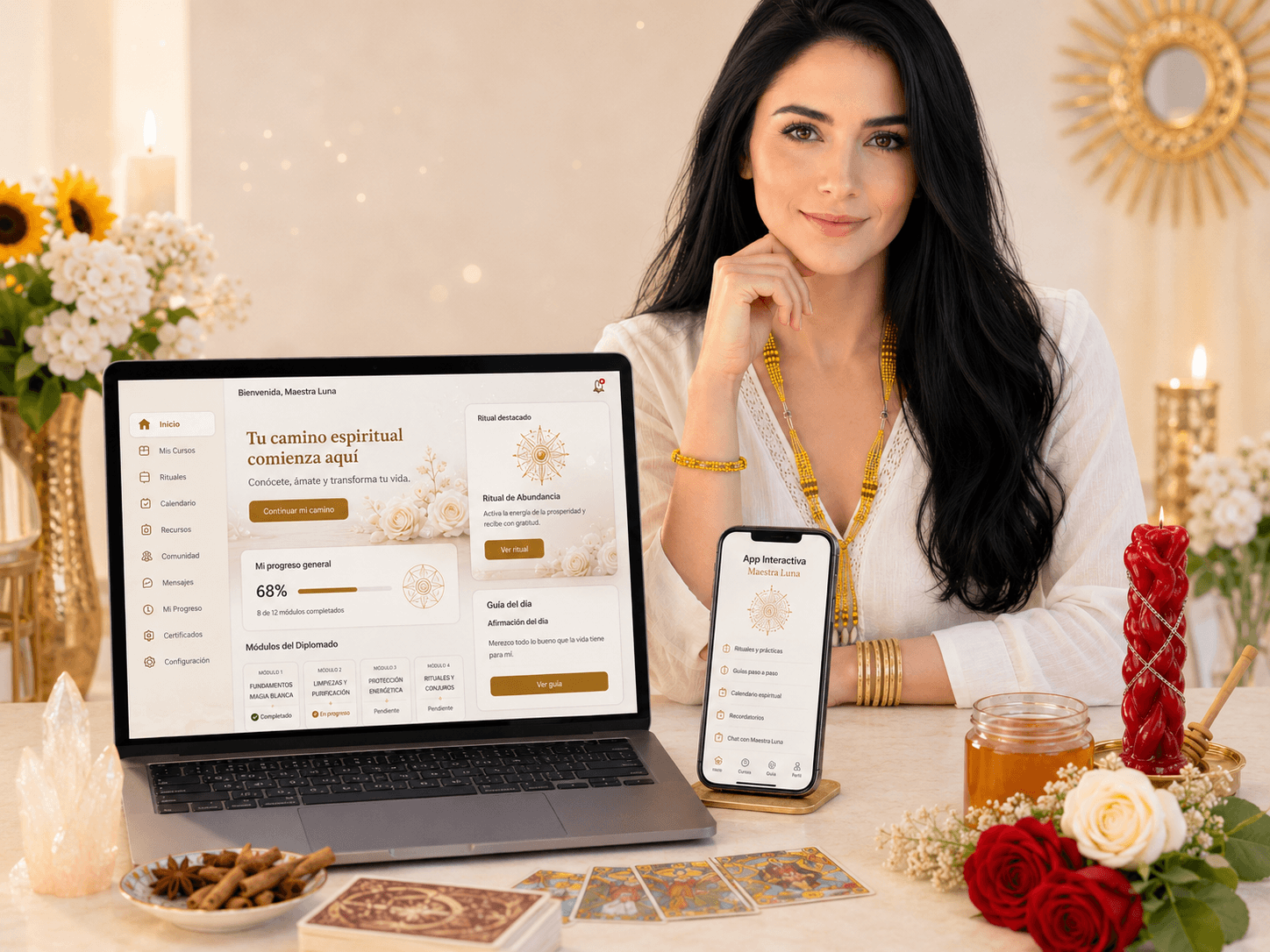 Regalo: App Interactiva
